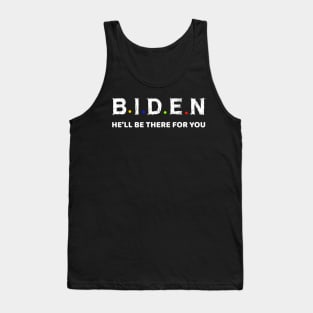 Funny Joe Biden for President Tank Top